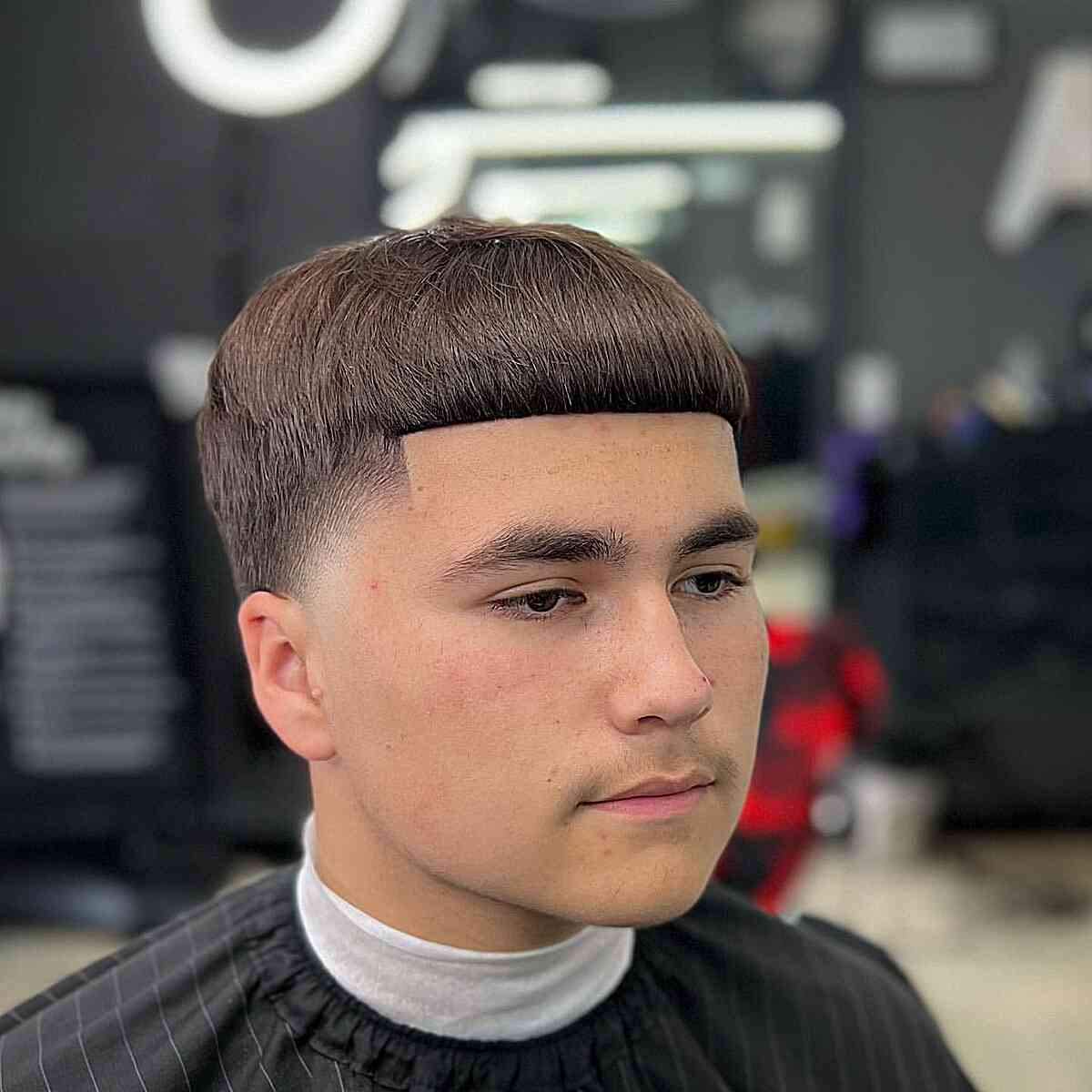 28 Trendy Edgar Haircut Styles for Men to Try in 2025&#8243;