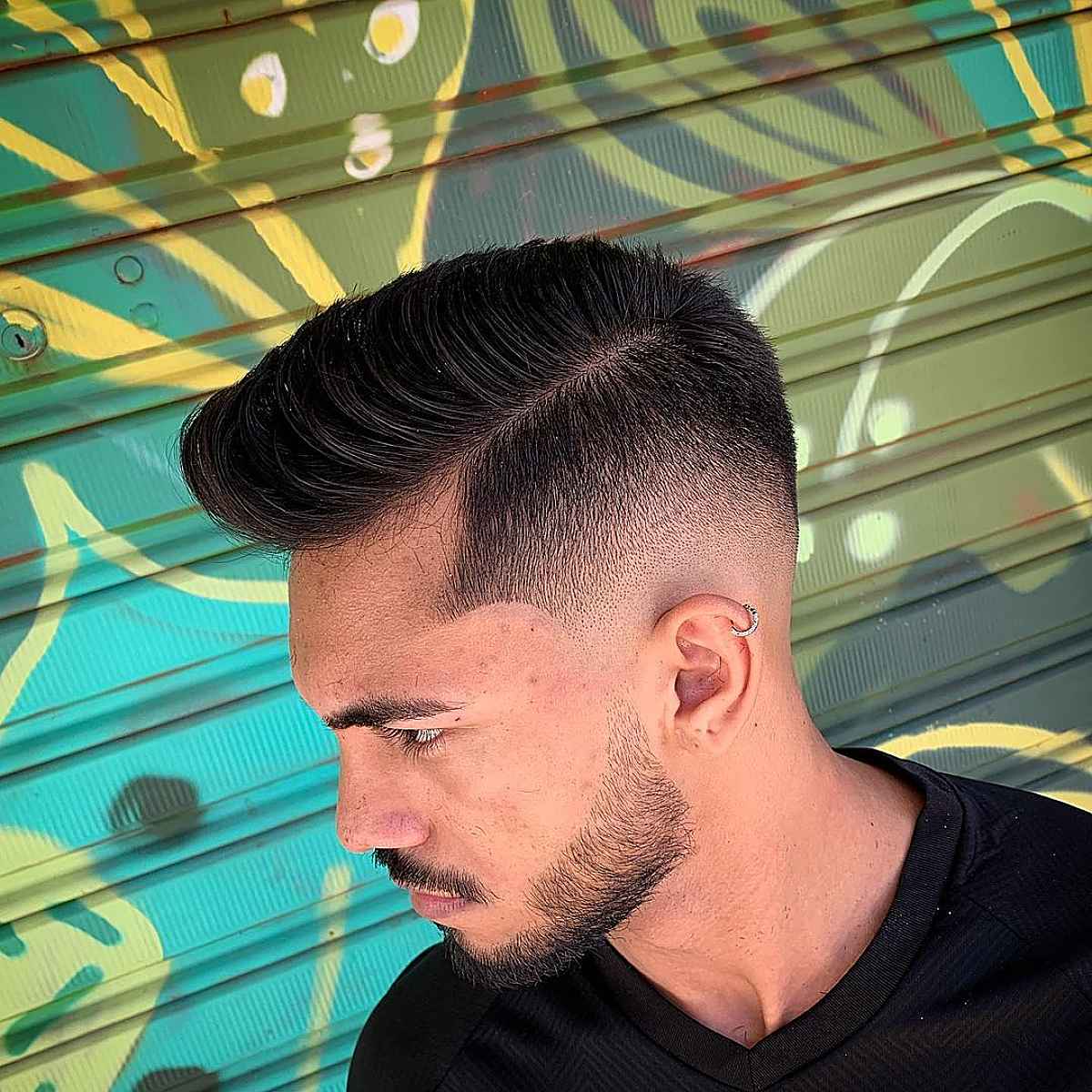 33 Quiff Haircut Ideas for the Fashion-Forward Men