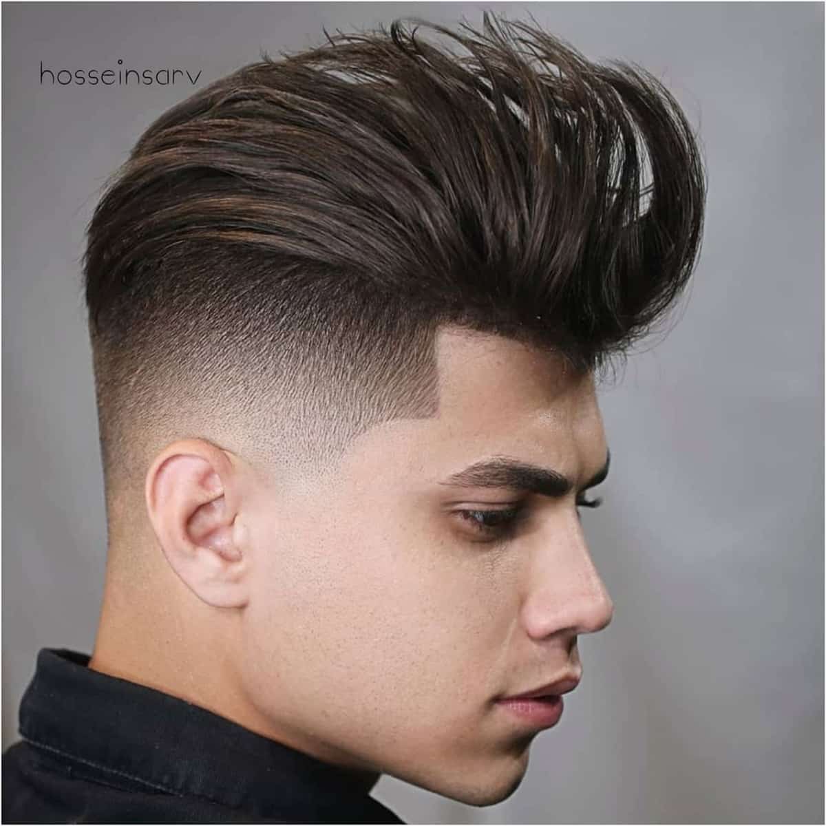 33 Quiff Haircut Ideas for the Fashion-Forward Men
