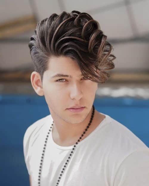 33 Quiff Haircut Ideas for the Fashion-Forward Men