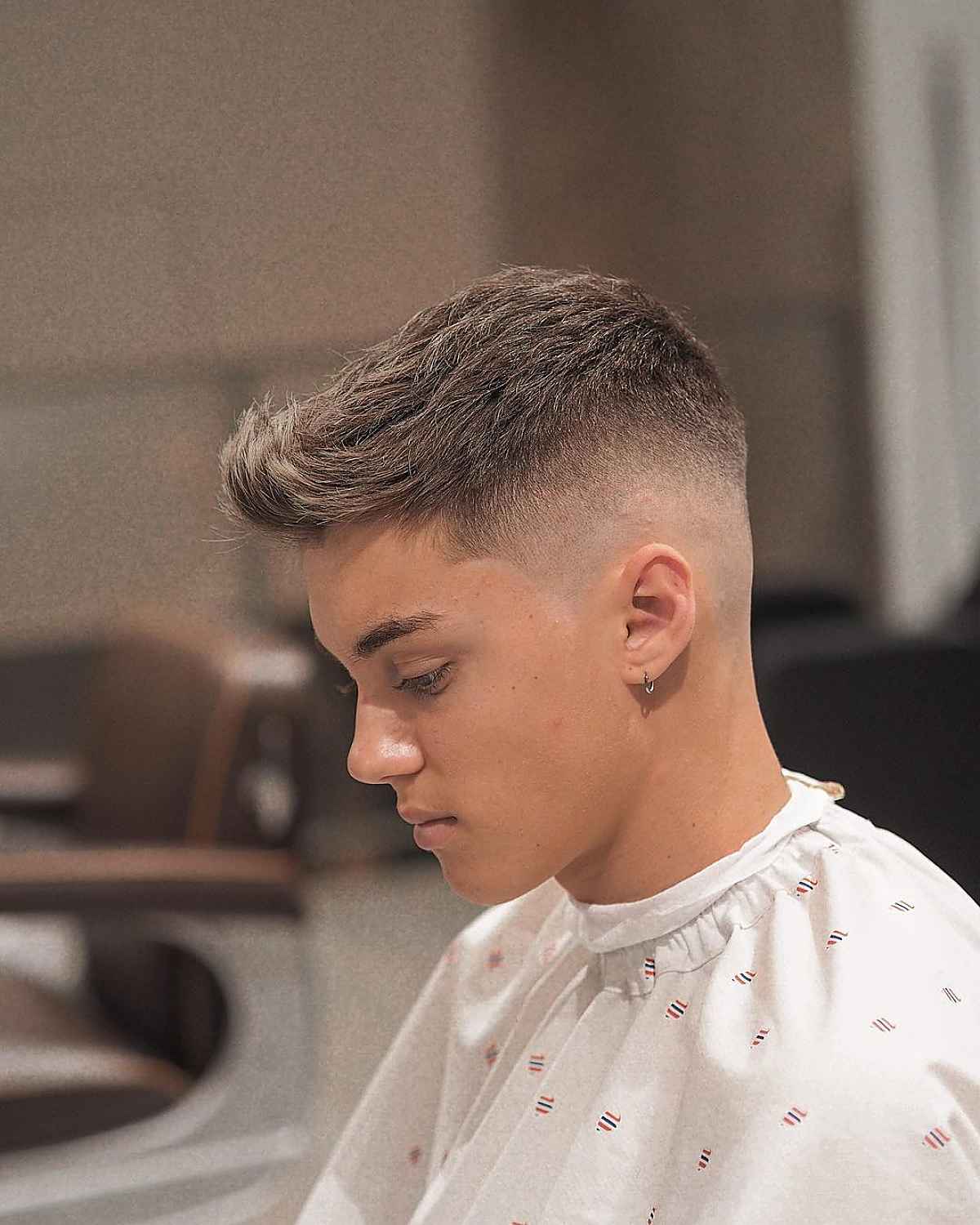 33 Quiff Haircut Ideas for the Fashion-Forward Men