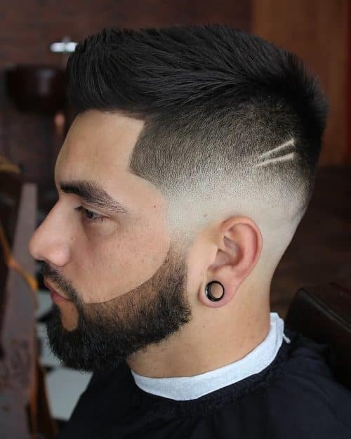 33 Quiff Haircut Ideas for the Fashion-Forward Men
