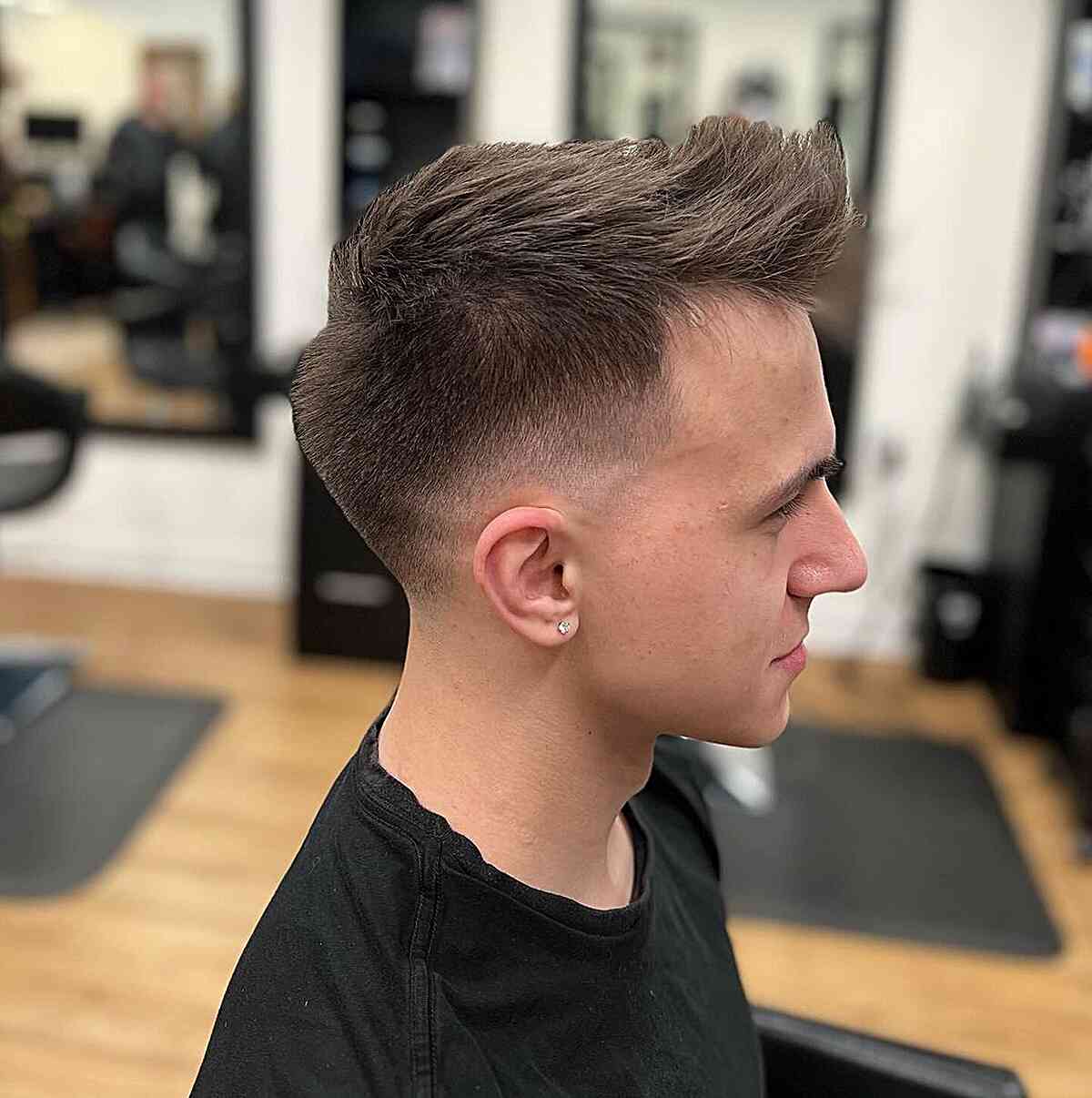 33 Quiff Haircut Ideas for the Fashion-Forward Men