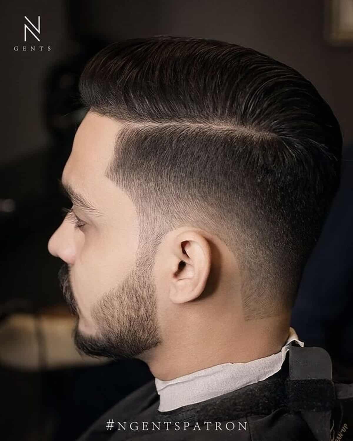 Line Up Haircut &#8211; 23 Awesome Styles for Men in 2025