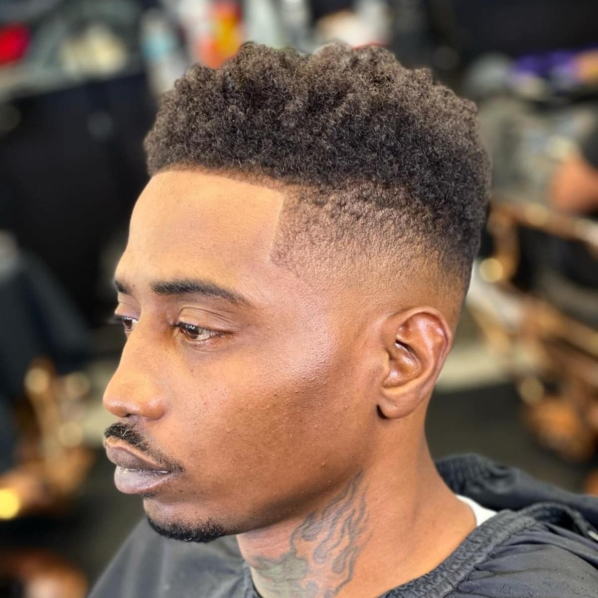 Line Up Haircut &#8211; 23 Awesome Styles for Men in 2025