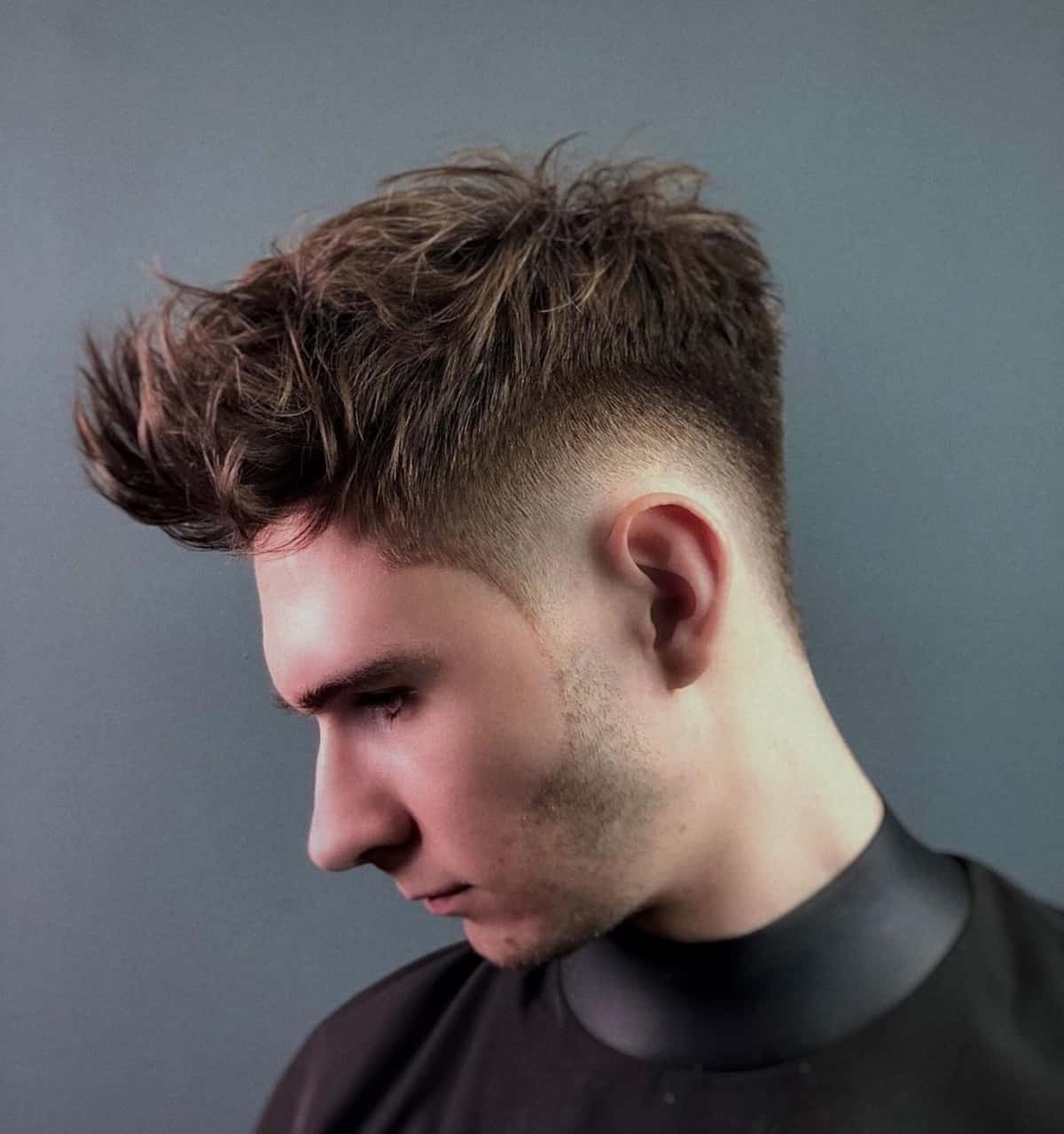 Line Up Haircut &#8211; 23 Awesome Styles for Men in 2025
