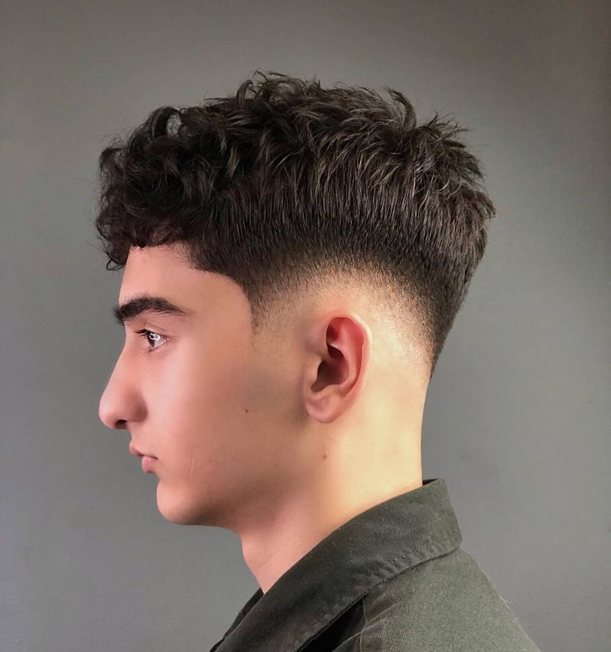 Line Up Haircut &#8211; 23 Awesome Styles for Men in 2025