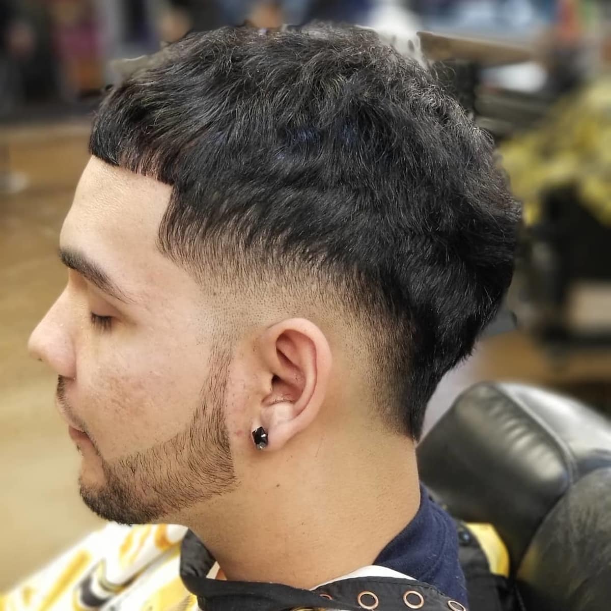 Line Up Haircut &#8211; 23 Awesome Styles for Men in 2025