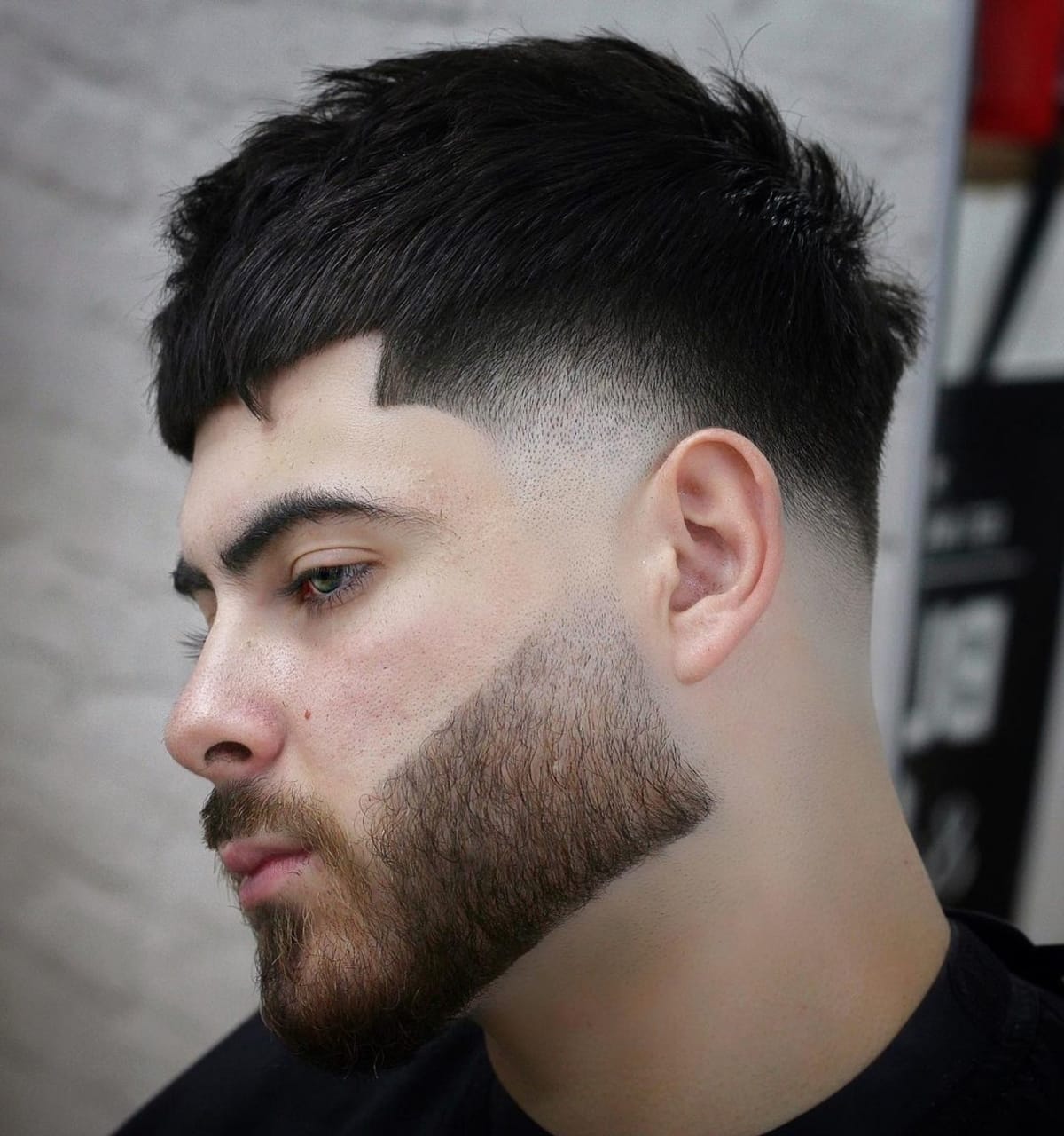Line Up Haircut &#8211; 23 Awesome Styles for Men in 2025
