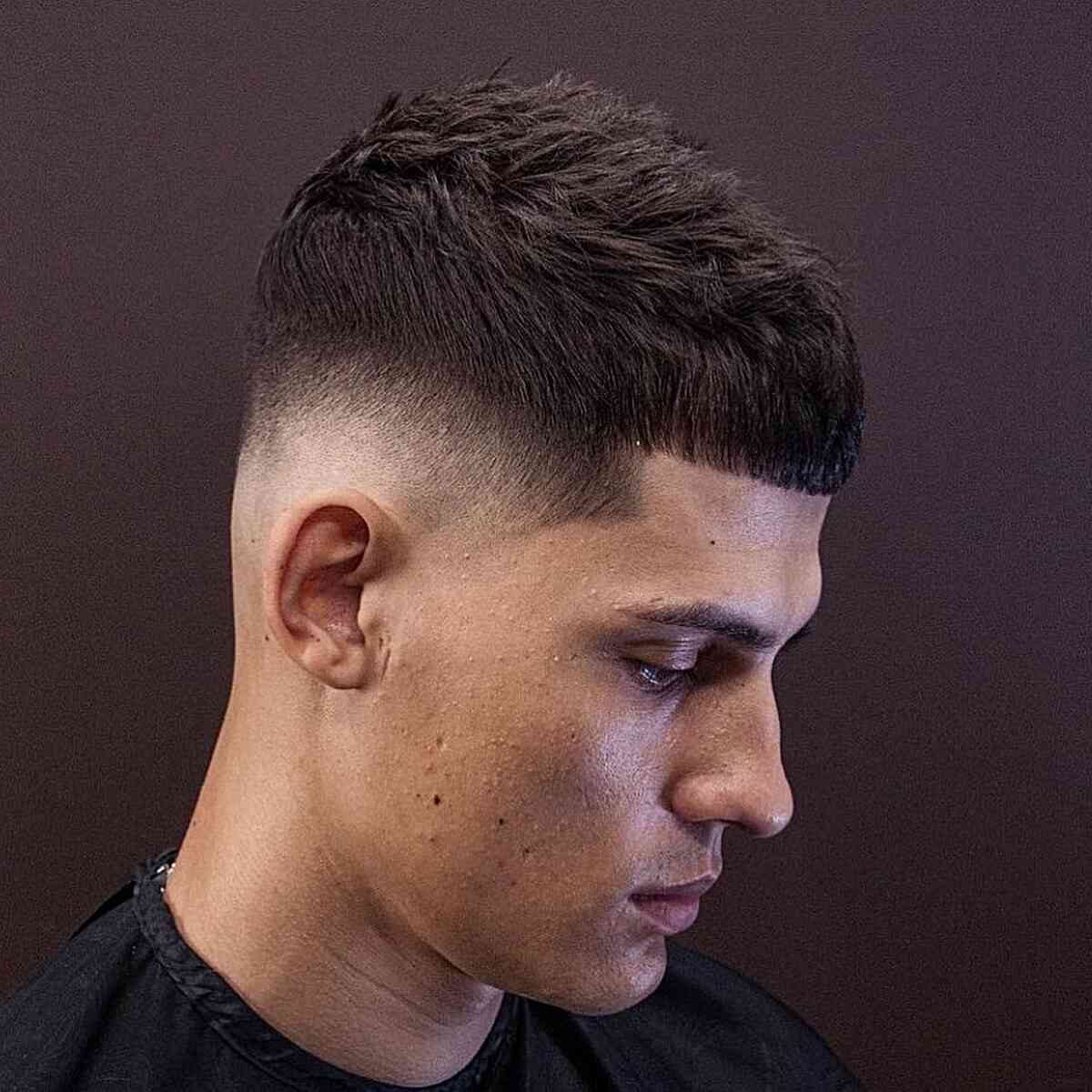 Line Up Haircut &#8211; 23 Awesome Styles for Men in 2025