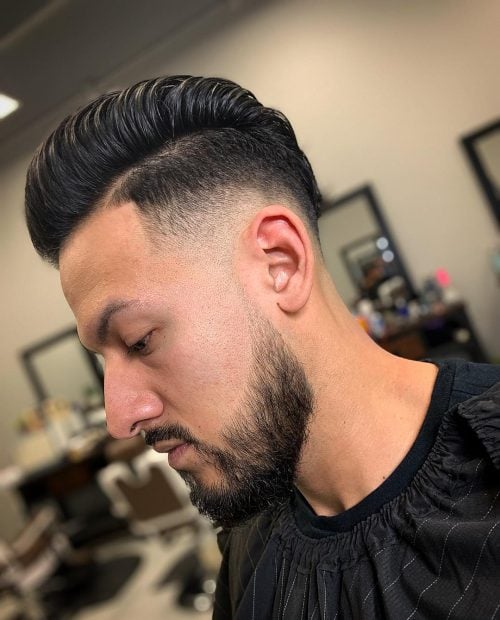 Line Up Haircut &#8211; 23 Awesome Styles for Men in 2025