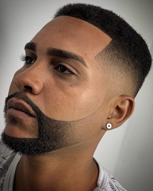 Line Up Haircut &#8211; 23 Awesome Styles for Men in 2025