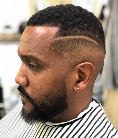 Line Up Haircut &#8211; 23 Awesome Styles for Men in 2025