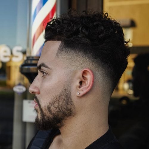 Line Up Haircut &#8211; 23 Awesome Styles for Men in 2025