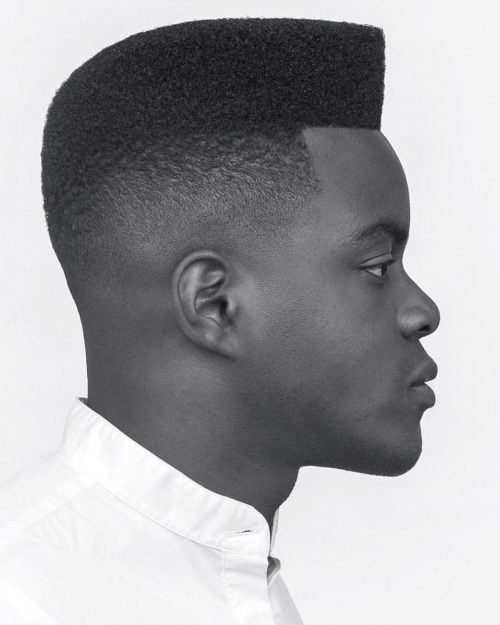 Line Up Haircut &#8211; 23 Awesome Styles for Men in 2025