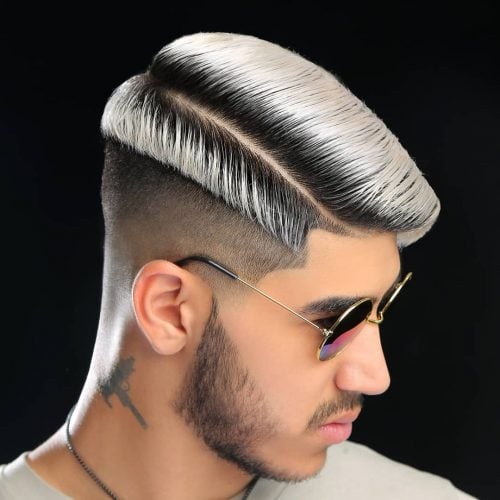 Line Up Haircut &#8211; 23 Awesome Styles for Men in 2025