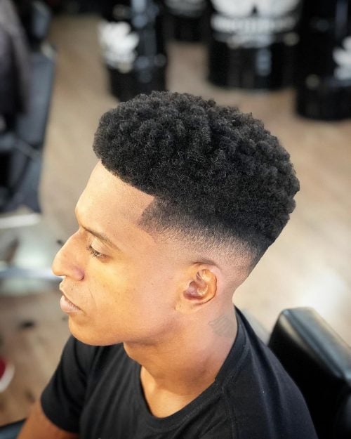 Line Up Haircut &#8211; 23 Awesome Styles for Men in 2025