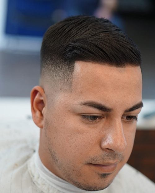 Line Up Haircut &#8211; 23 Awesome Styles for Men in 2025
