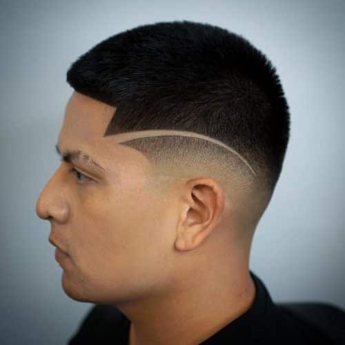 Line Up Haircut &#8211; 23 Awesome Styles for Men in 2025