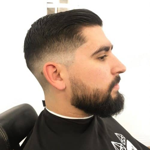 Line Up Haircut &#8211; 23 Awesome Styles for Men in 2025