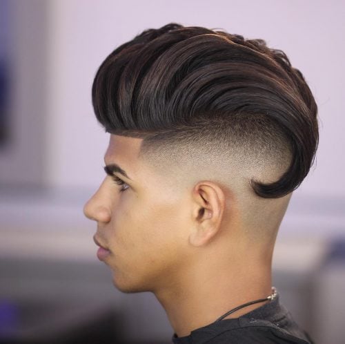 Line Up Haircut &#8211; 23 Awesome Styles for Men in 2025