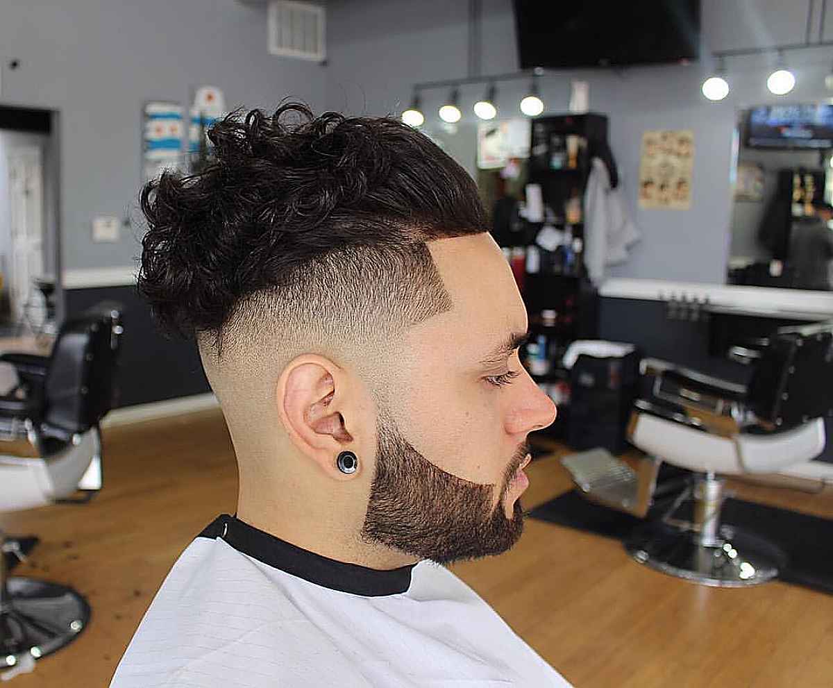34 Awesome Slicked Back Hairstyles for Stylish Guys
