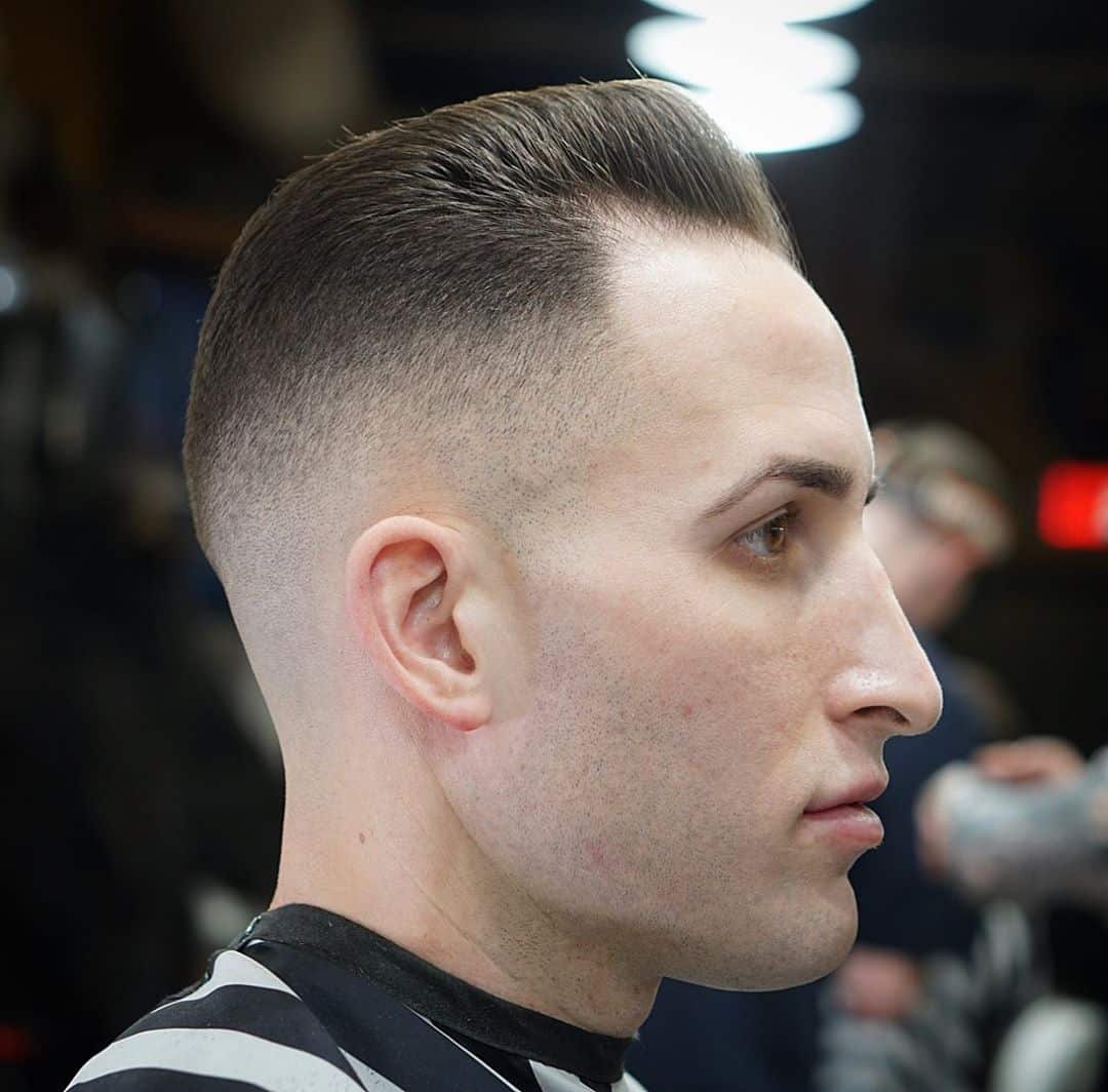 34 Awesome Slicked Back Hairstyles for Stylish Guys