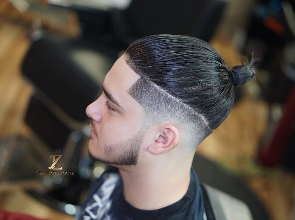 34 Awesome Slicked Back Hairstyles for Stylish Guys