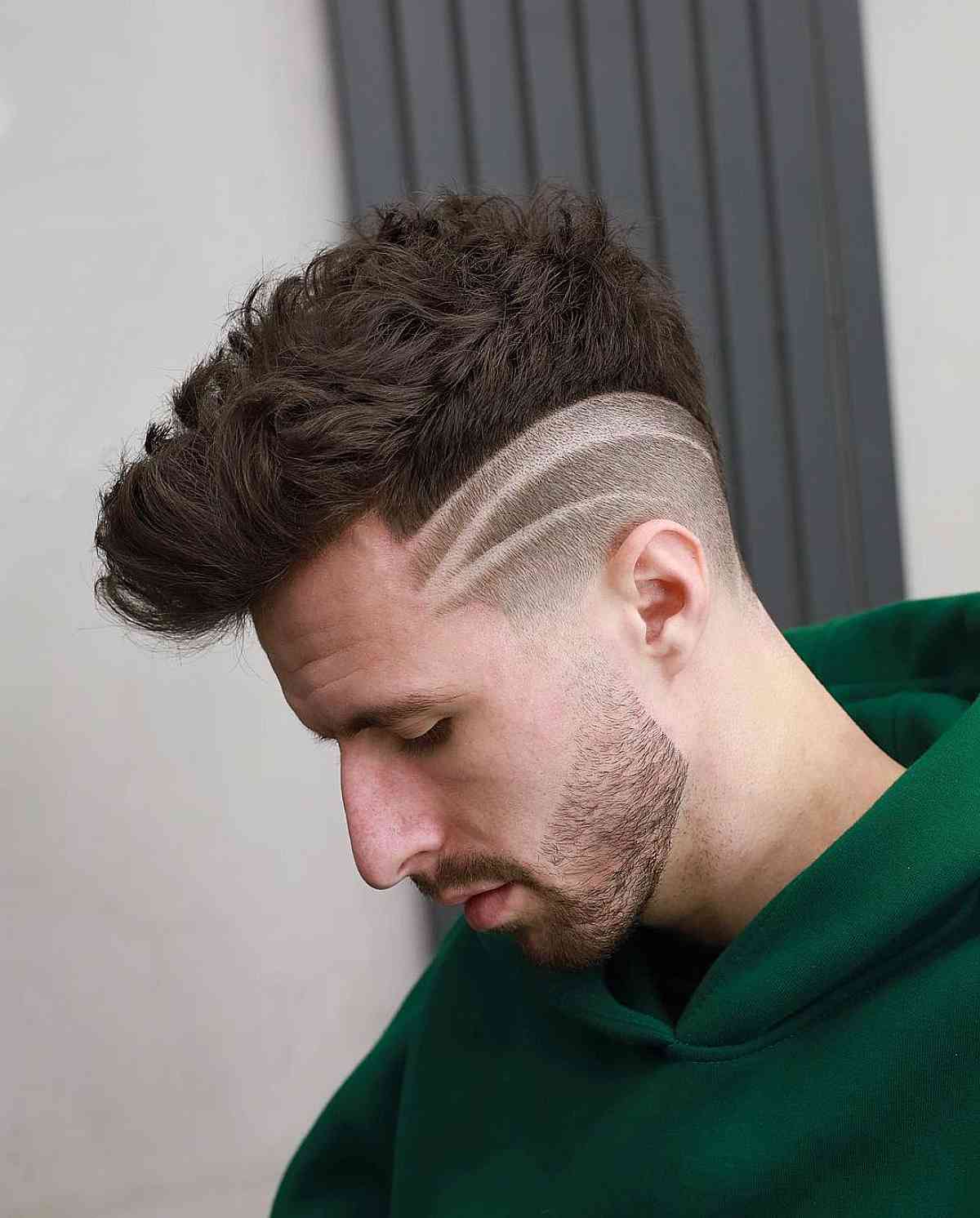 32 Awesome Hair Designs for Men Trending in 2025