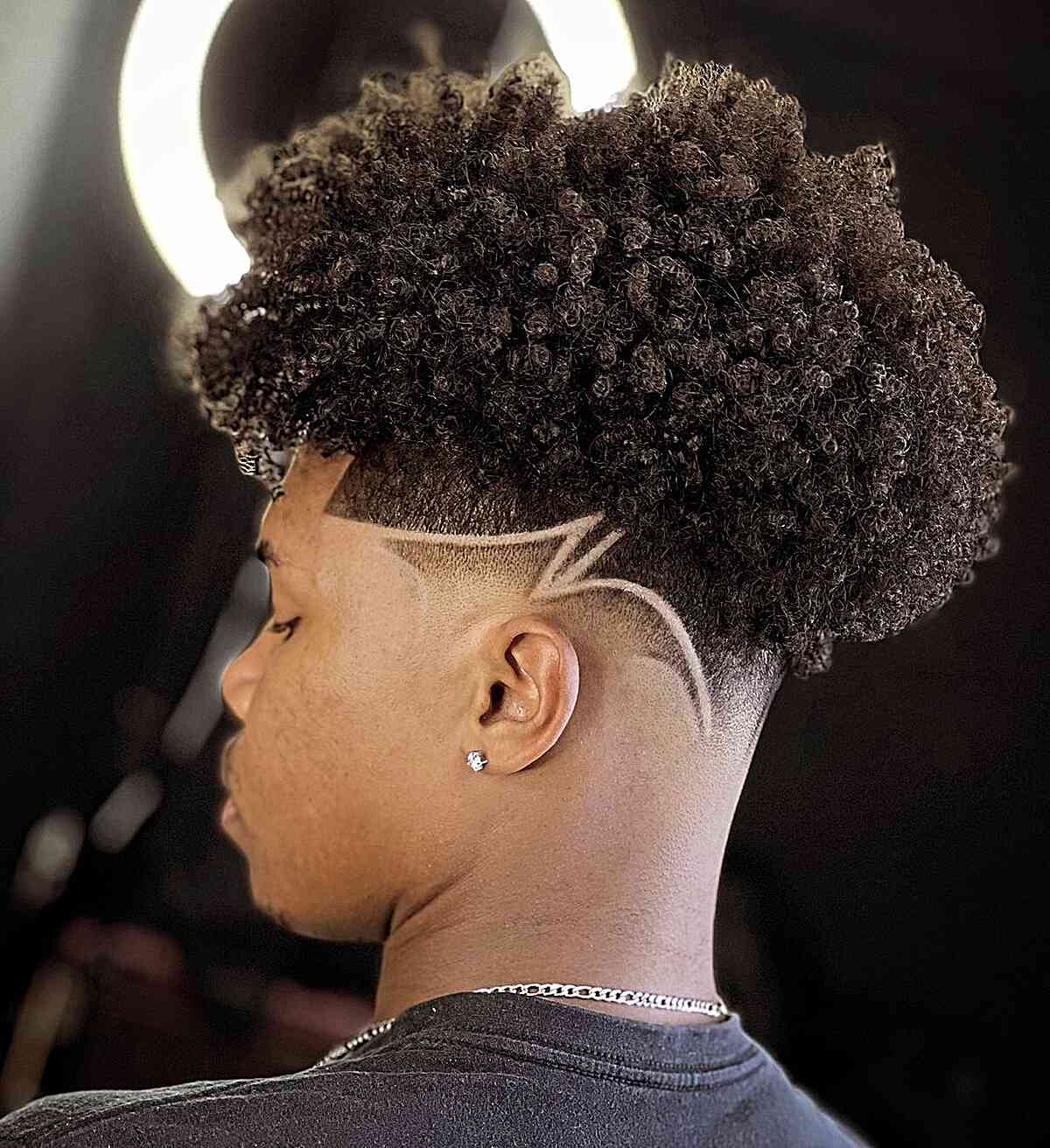 32 Awesome Hair Designs for Men Trending in 2025