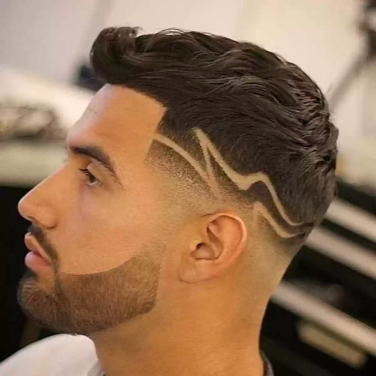 32 Awesome Hair Designs for Men Trending in 2025