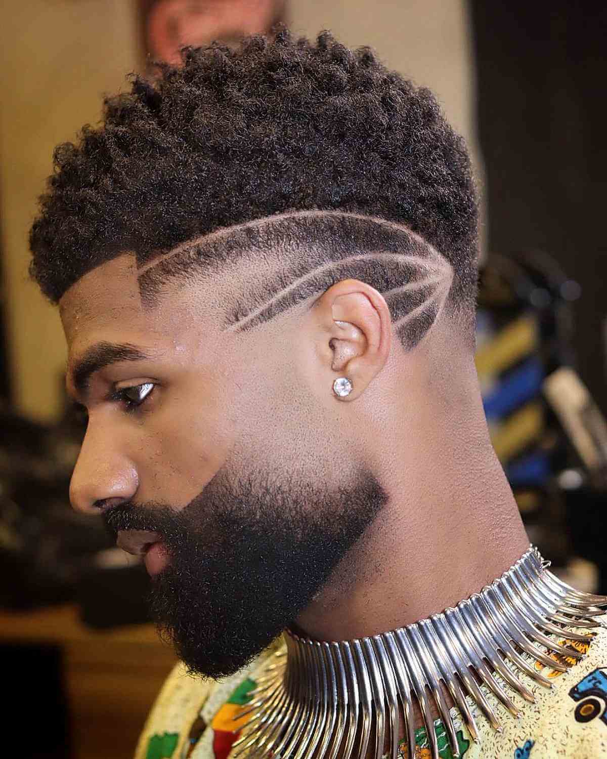 32 Awesome Hair Designs for Men Trending in 2025