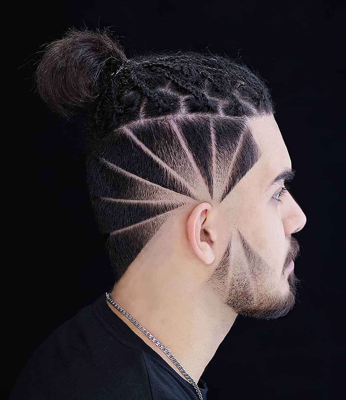 32 Awesome Hair Designs for Men Trending in 2025