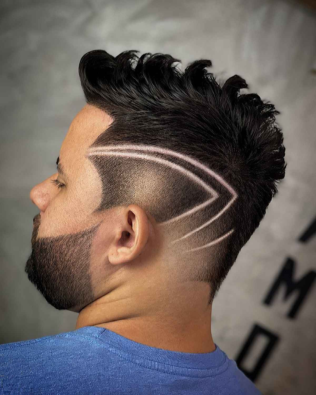 32 Awesome Hair Designs for Men Trending in 2025