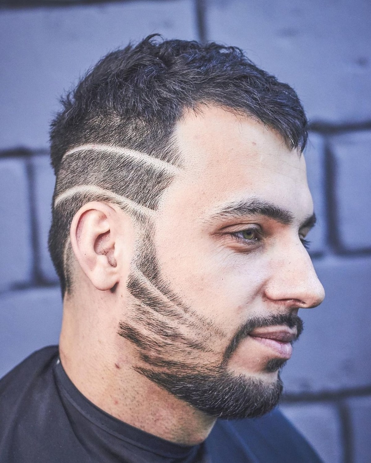 32 Awesome Hair Designs for Men Trending in 2025