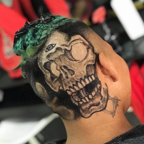 32 Awesome Hair Designs for Men Trending in 2025