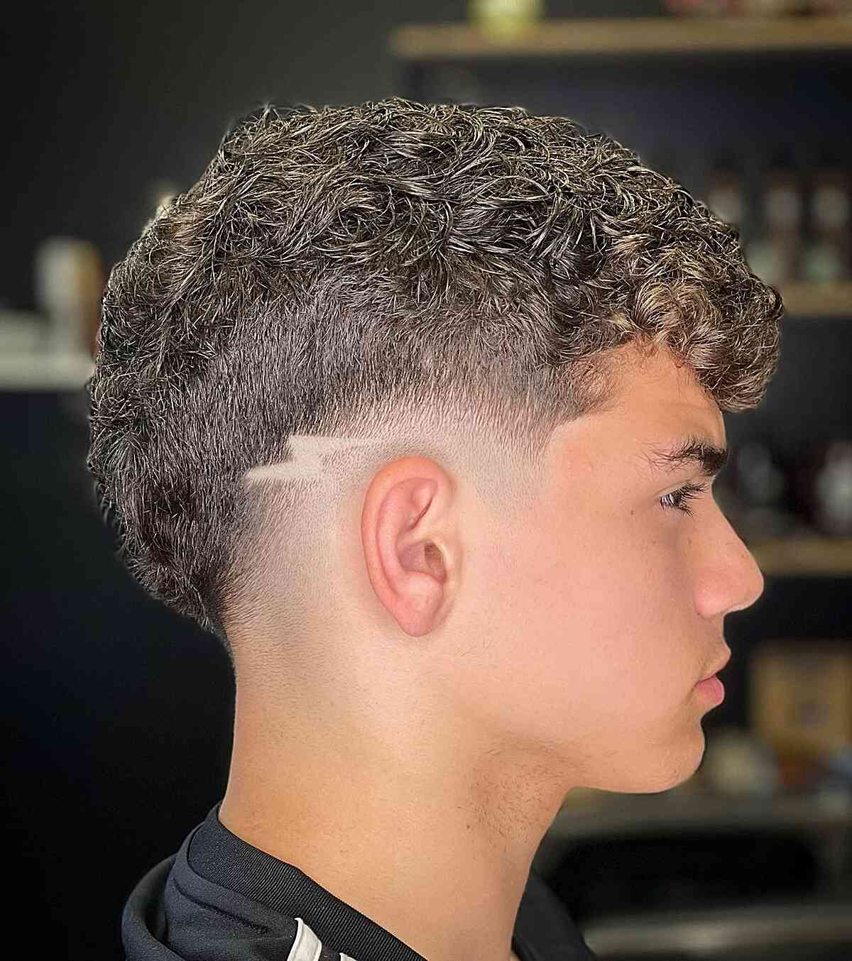 32 Awesome Hair Designs for Men Trending in 2025