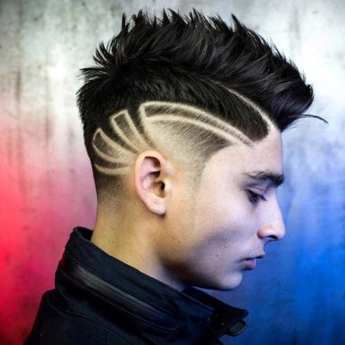 32 Awesome Hair Designs for Men Trending in 2025