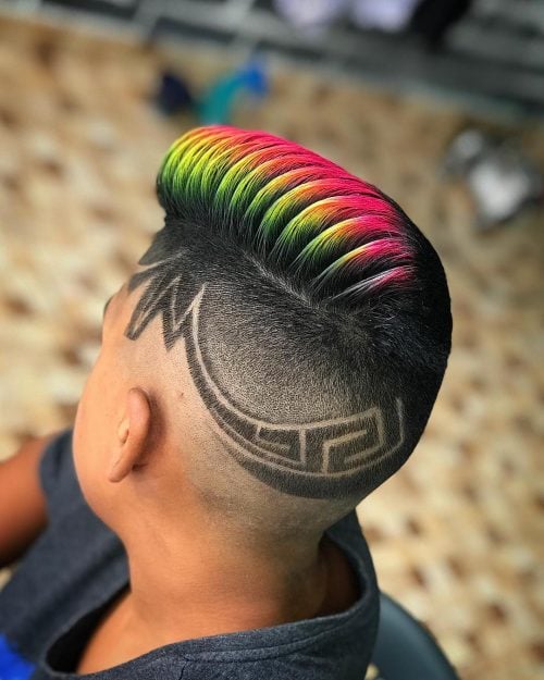 32 Awesome Hair Designs for Men Trending in 2025