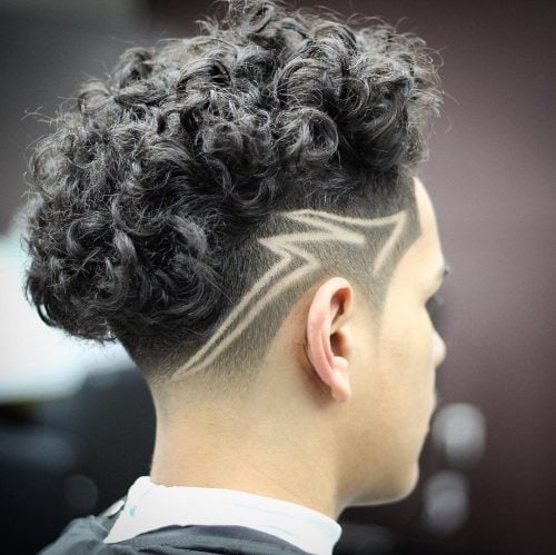 32 Awesome Hair Designs for Men Trending in 2025