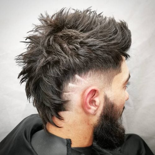 32 Awesome Hair Designs for Men Trending in 2025
