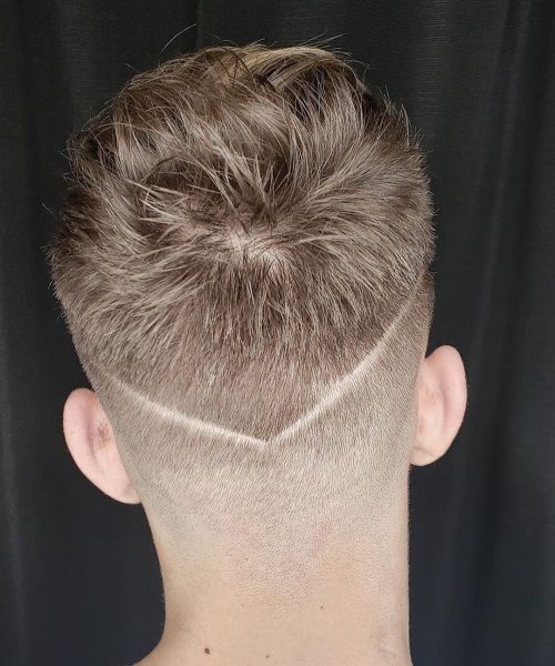 32 Awesome Hair Designs for Men Trending in 2025