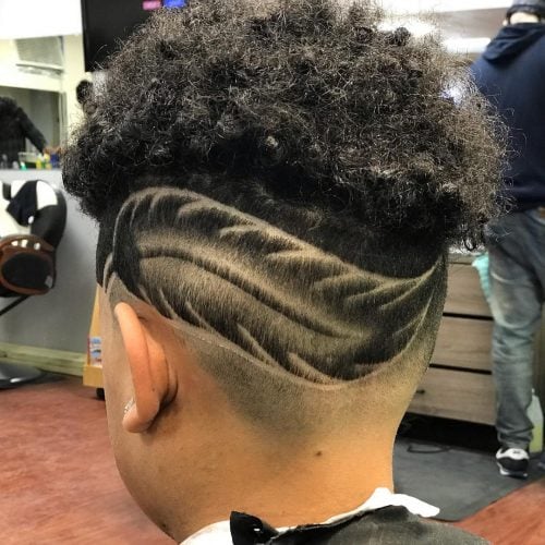 32 Awesome Hair Designs for Men Trending in 2025