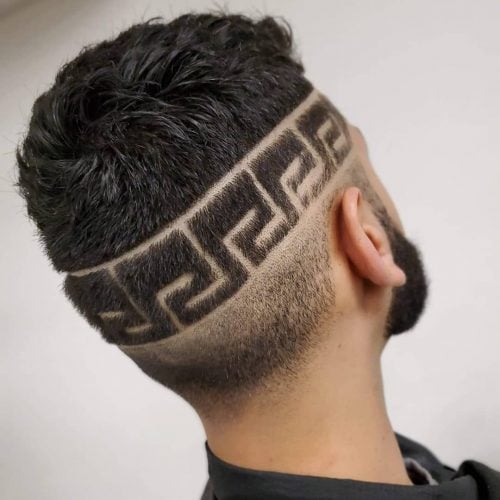 32 Awesome Hair Designs for Men Trending in 2025