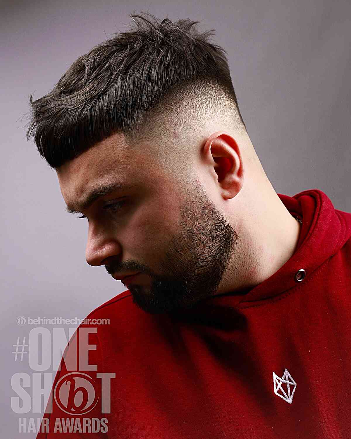 55 Dapper High Fade Haircuts for Men to Show Off