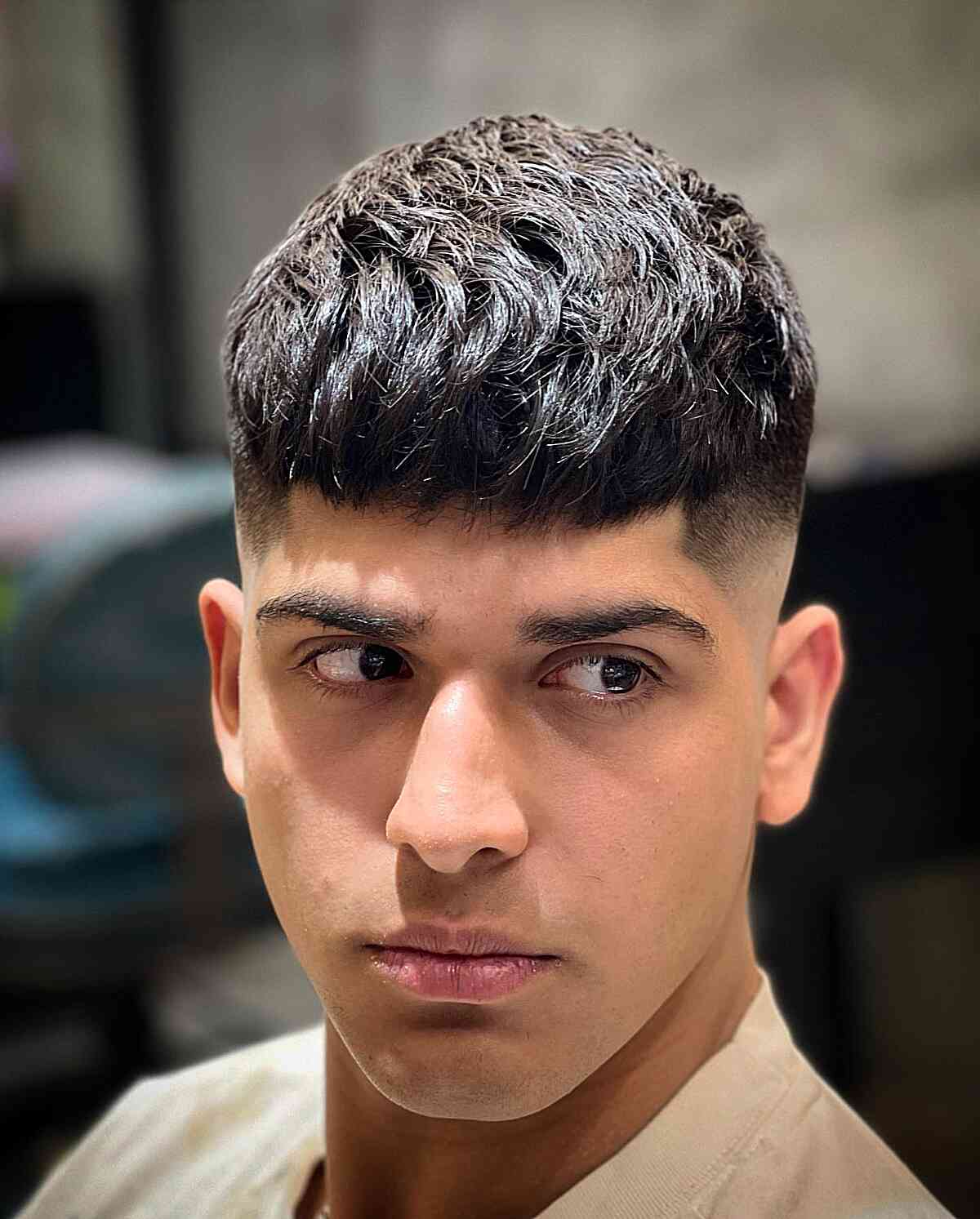 55 Dapper High Fade Haircuts for Men to Show Off