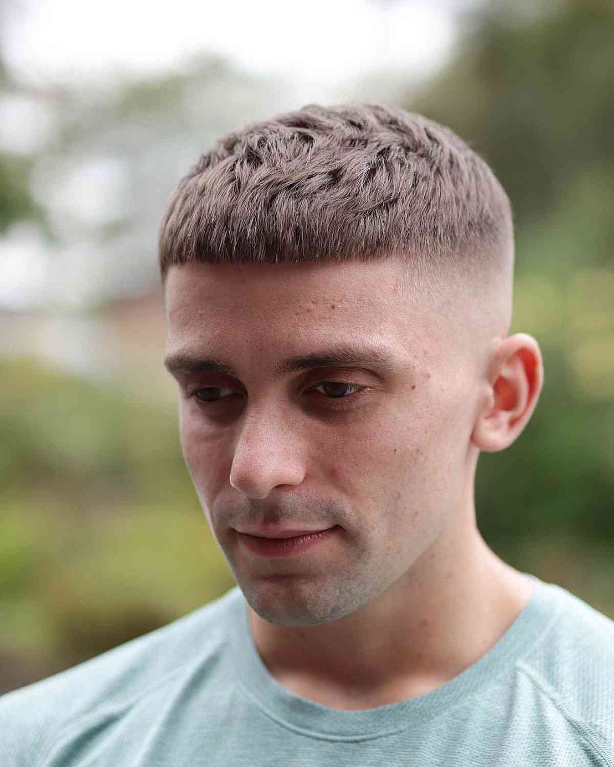 55 Dapper High Fade Haircuts for Men to Show Off