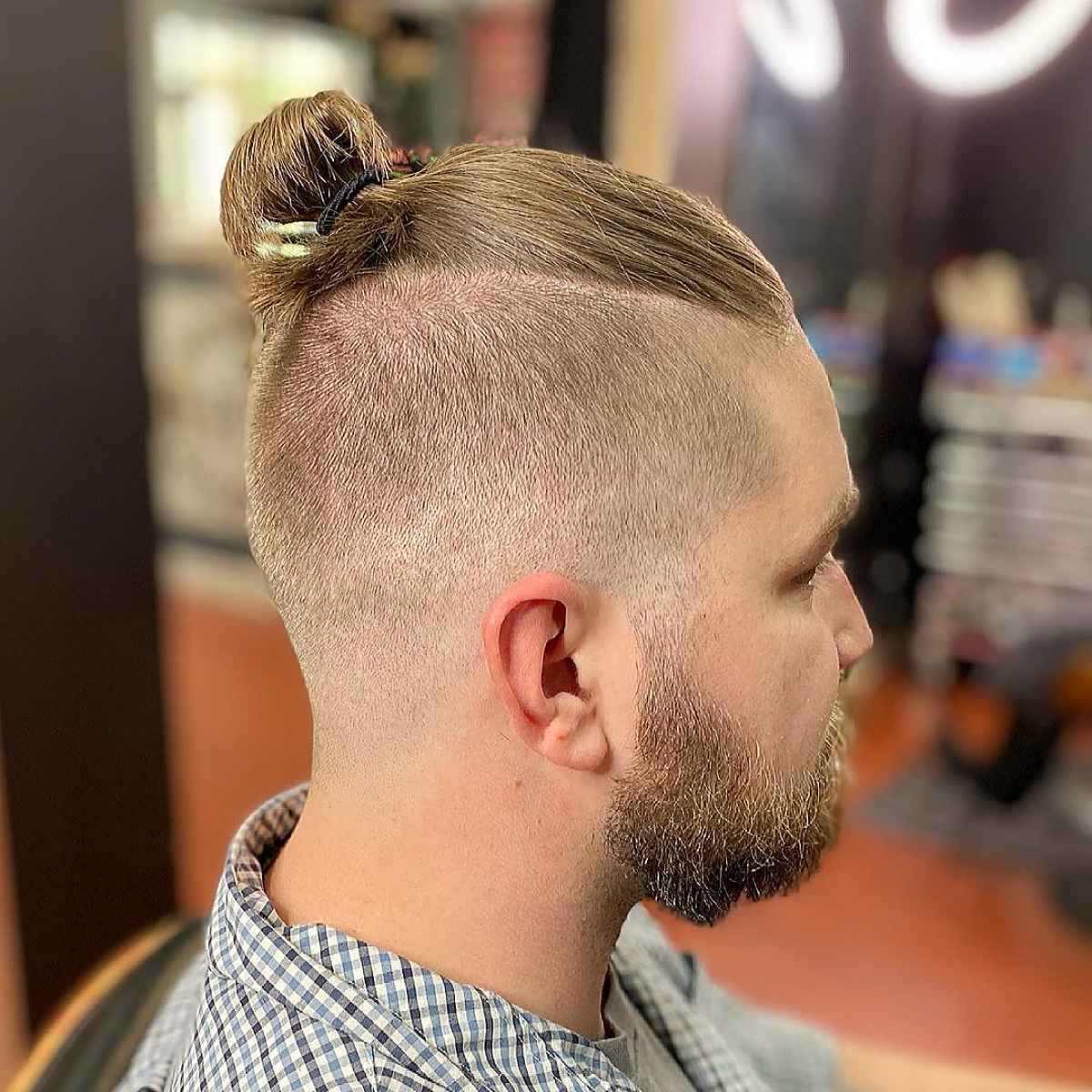 55 Dapper High Fade Haircuts for Men to Show Off