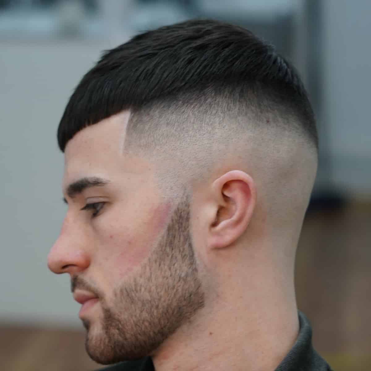 55 Dapper High Fade Haircuts for Men to Show Off