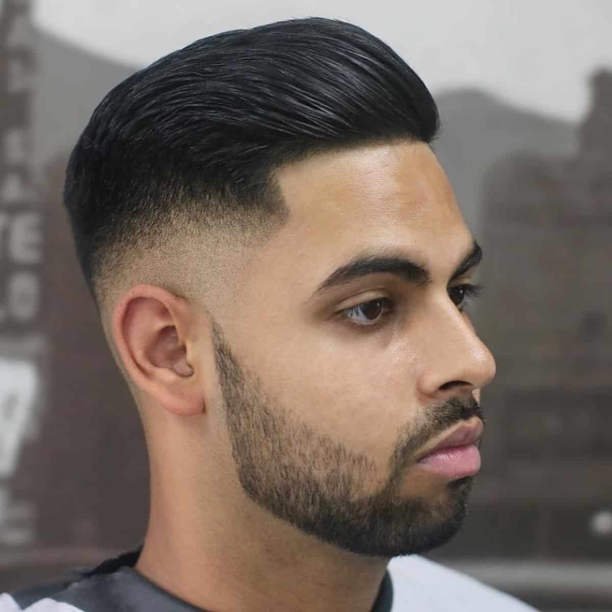 55 Dapper High Fade Haircuts for Men to Show Off